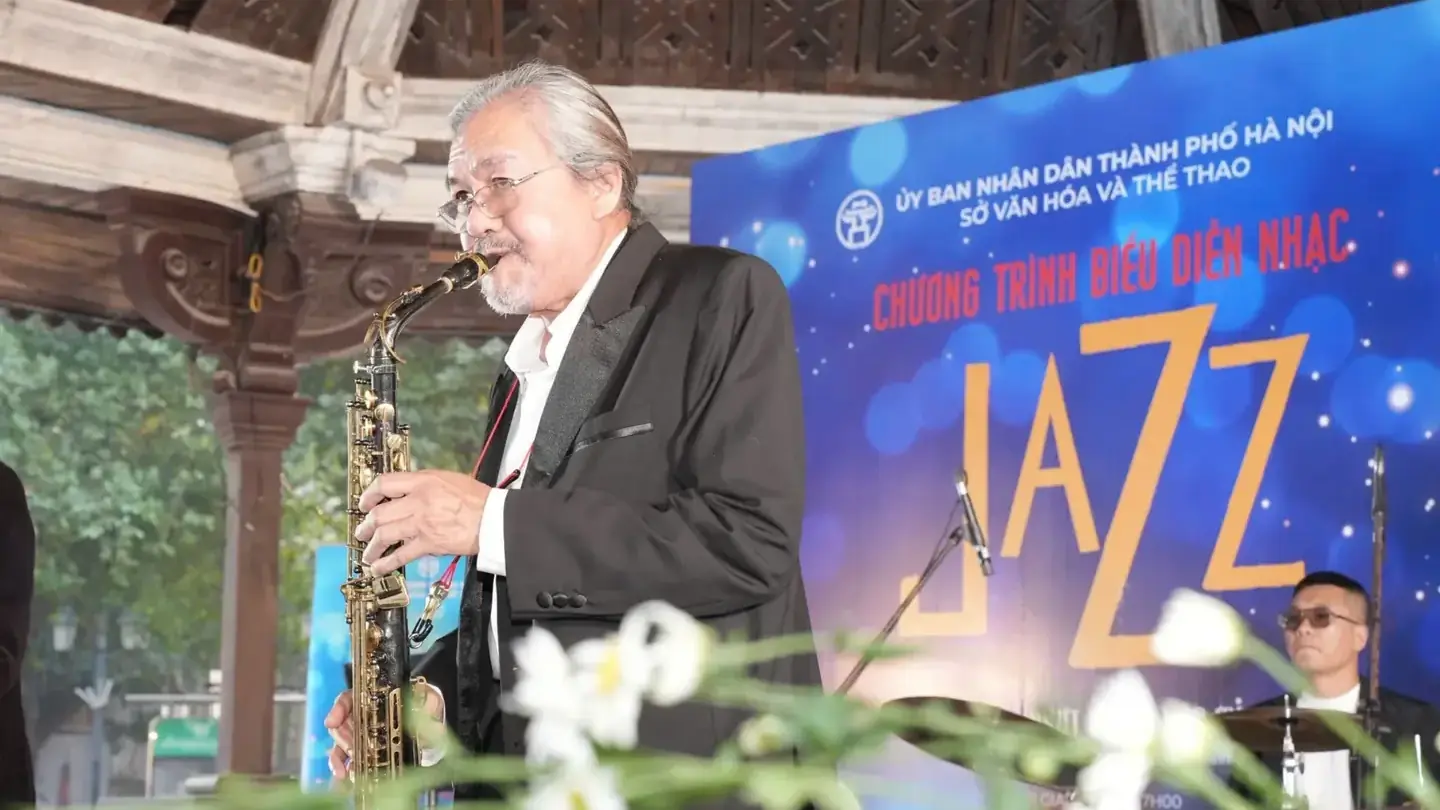 Không gian văn hóa mới giữa lòng Hà Nội